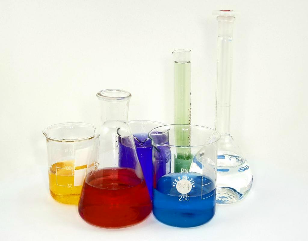 Lab Glass & Plastic Ware